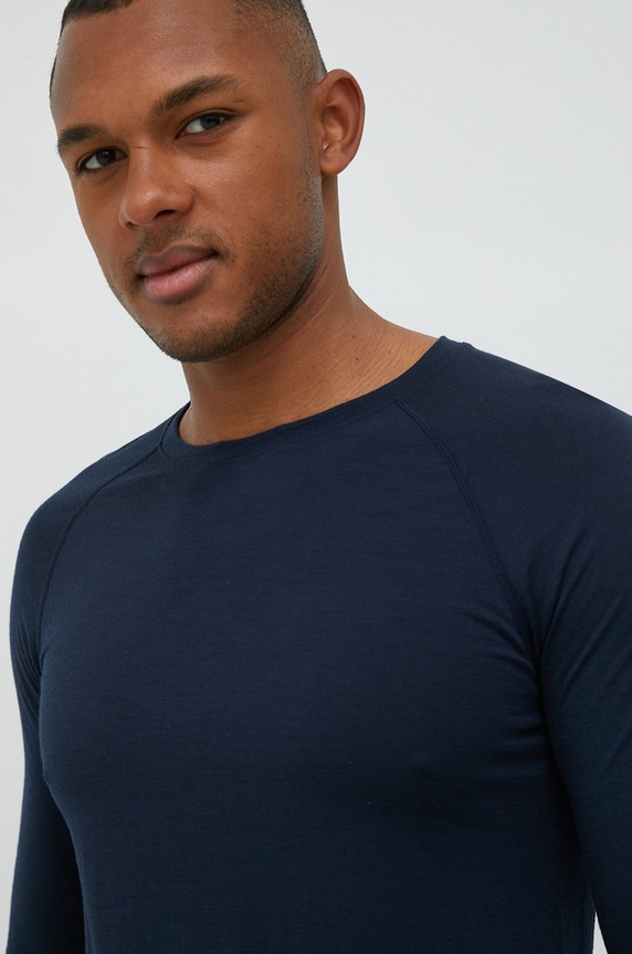 Houdini longsleeve funcțional Desoli Light bleumarin 840040