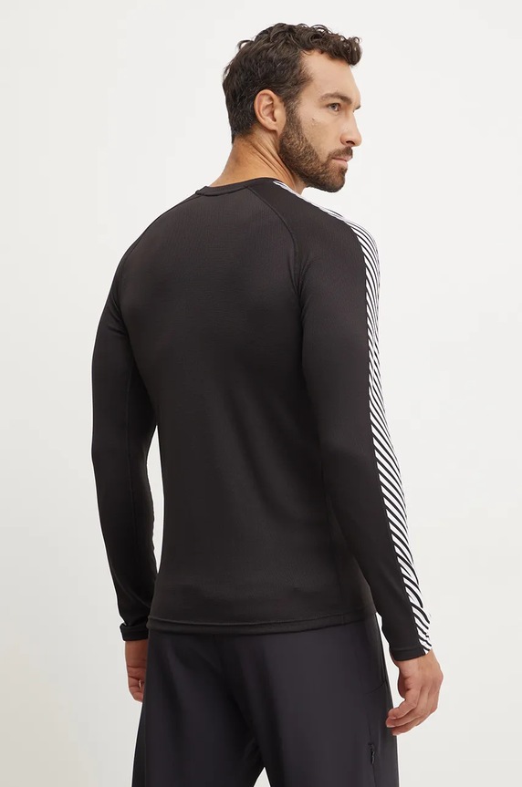 Odzież Helly Hansen longsleeve funkcyjny Lifa Active 49412 czarny