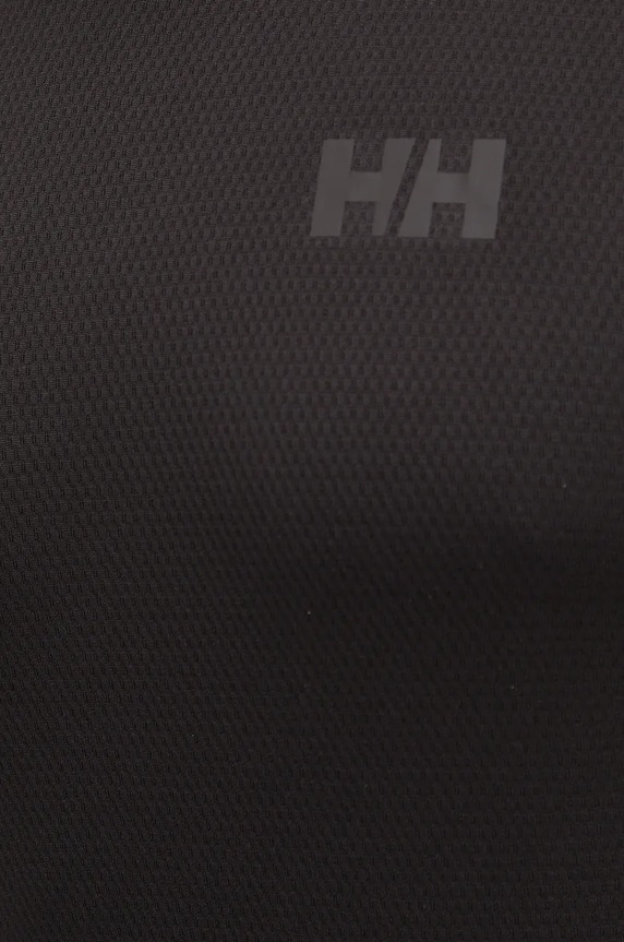 Helly Hansen longsleeve funkcyjny Lifa Active czarny 49412