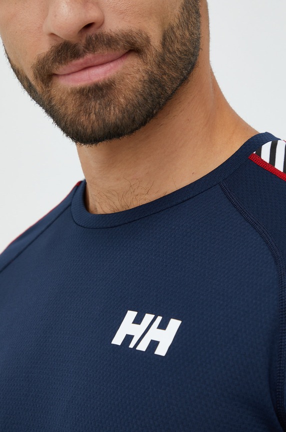 Helly Hansen funkcionális hosszú ujjú ing Lifa Active 49412 sötétkék