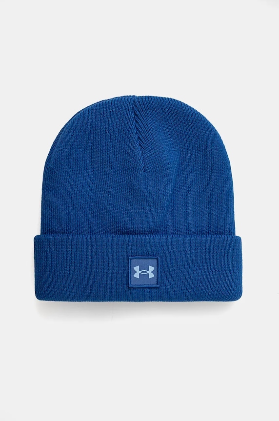 Under Armour caciula copii imprimeu albastru 1375648