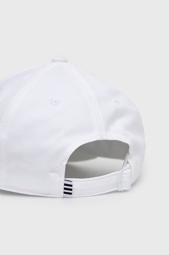 Accesorii adidas Originals șapcă de baseball din bumbac FJ2545 alb