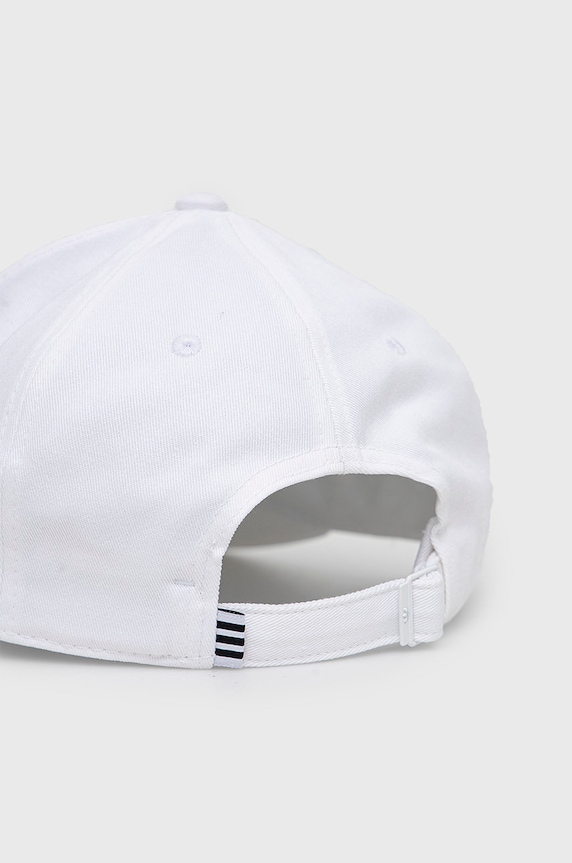 Accesorii adidas Originals șapcă de baseball din bumbac FJ2545 alb