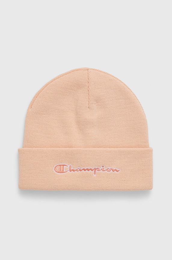 Champion czapka pozostałe pomarańczowy 805700