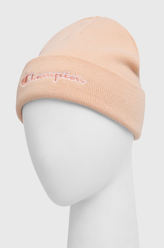 Champion czapka 805700 pomarańczowy AW22
