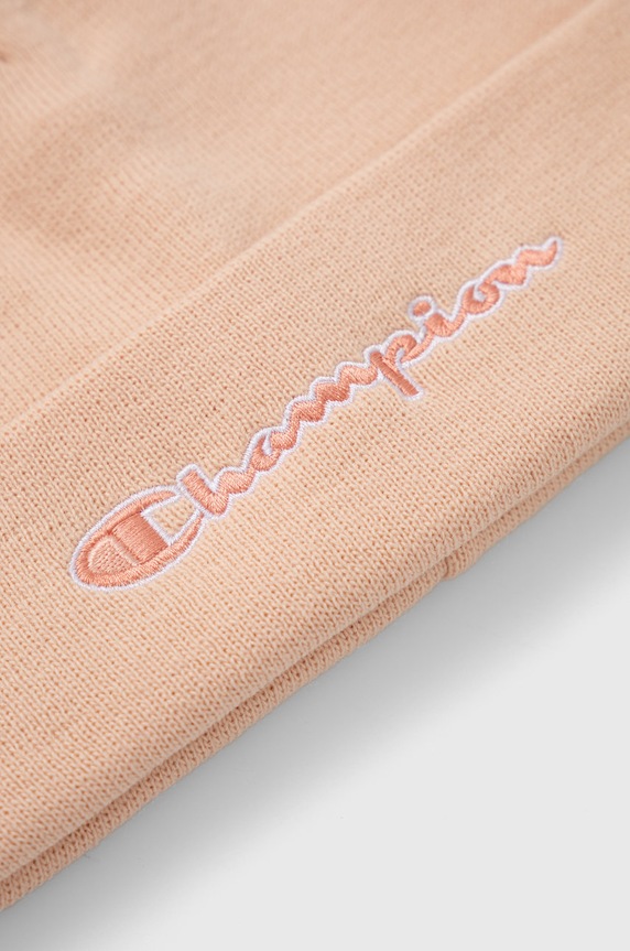 Akcesoria Champion czapka 805700 pomarańczowy