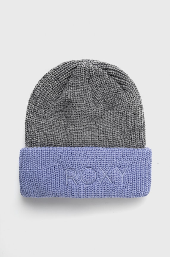 Roxy caciula Freja cu modele gri ERJHA04008