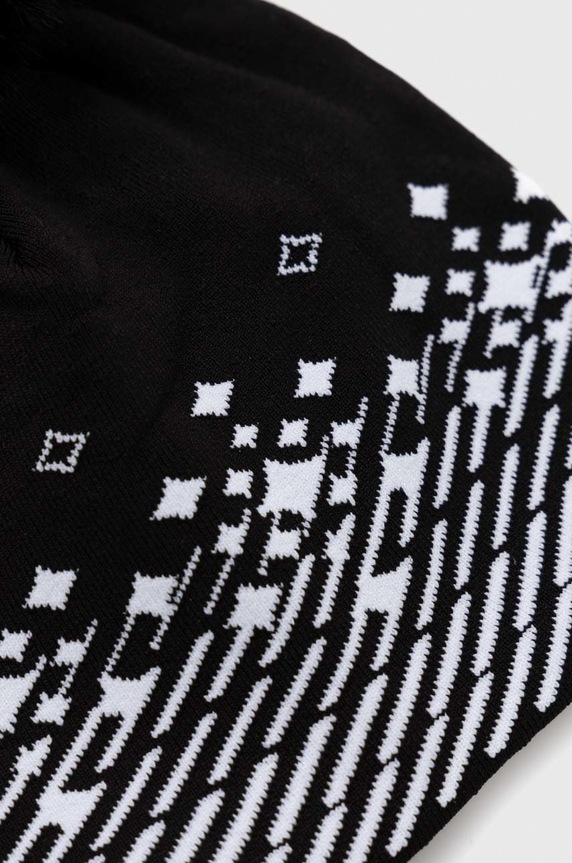 Akcesoria Newland czapka Grace N54258.108 czarny