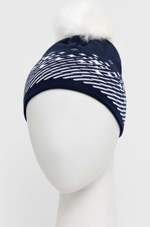 Newland czapka Grace N54258.140 granatowy AW22