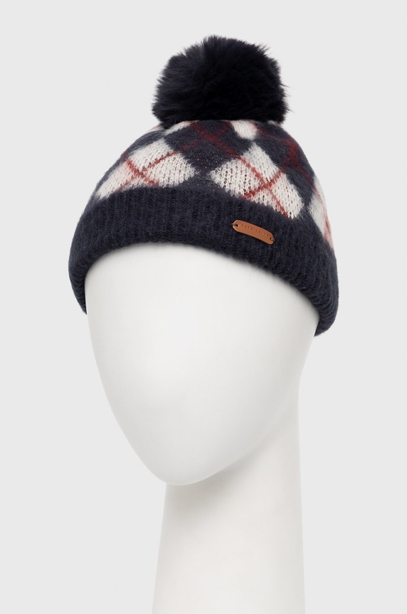 Pepe Jeans czapka PG040225.594 granatowy AW22