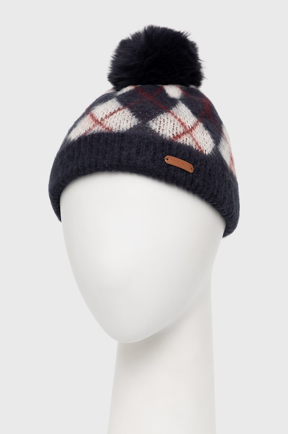 Pepe Jeans czapka PG040225.594 granatowy AW22