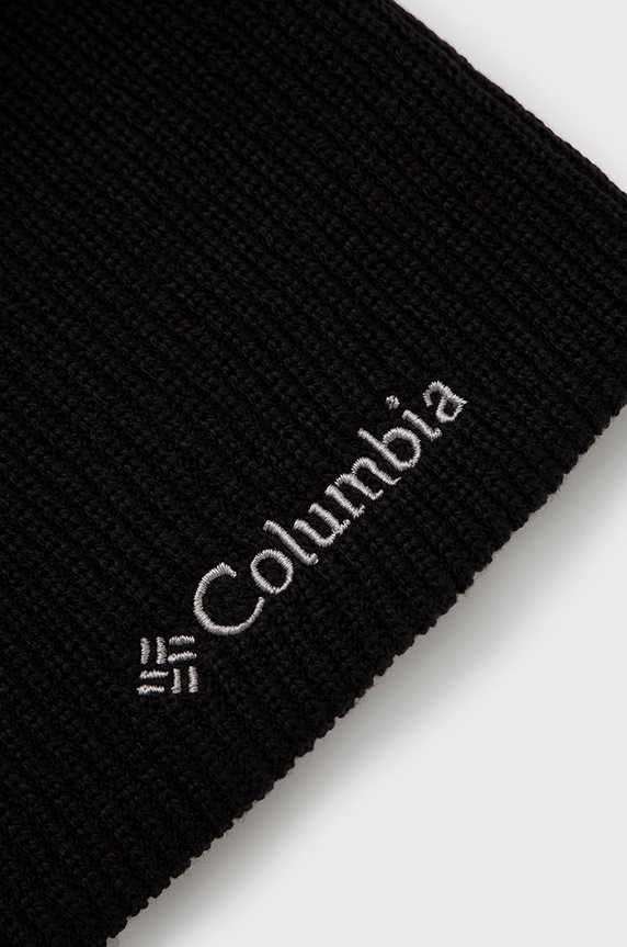 Chłopiec Columbia czapka 1555501.9BYY czarny