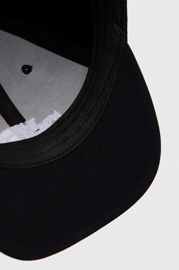 Detská baseballová čiapka The North Face čierna NF0A7RIW