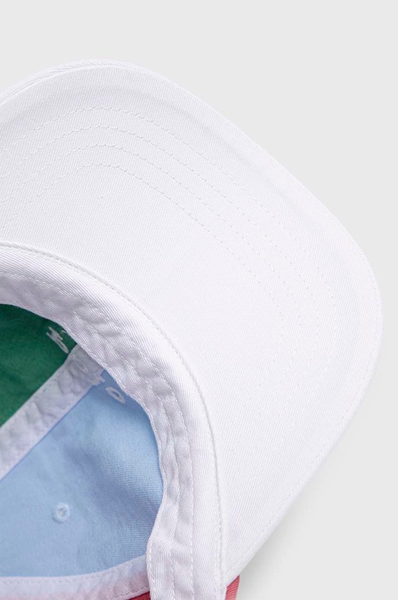 Polo Ralph Lauren pamut sapka többszínű 710869846001