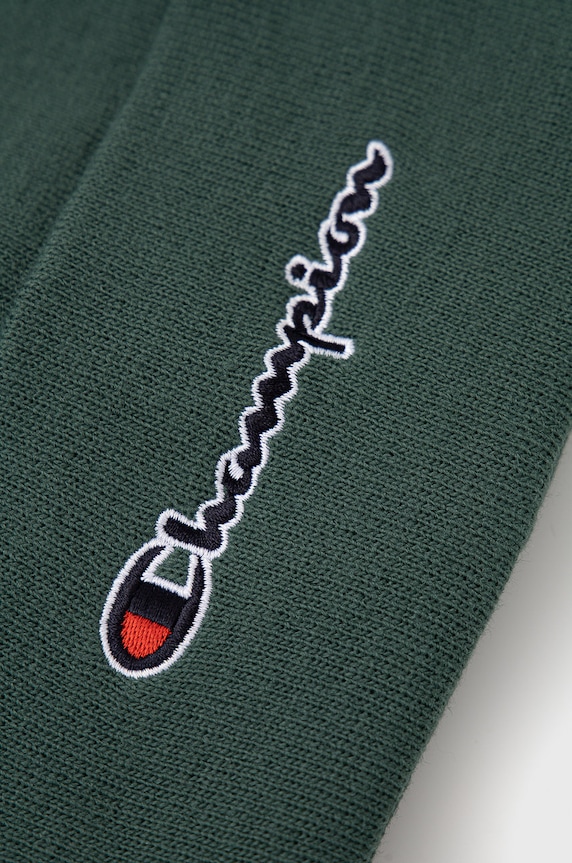 Шапка Champion 805678 зелёный AW22