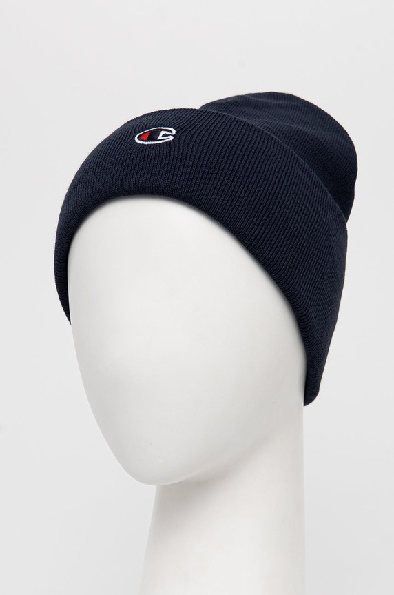 Champion czapka 805679 granatowy AW22