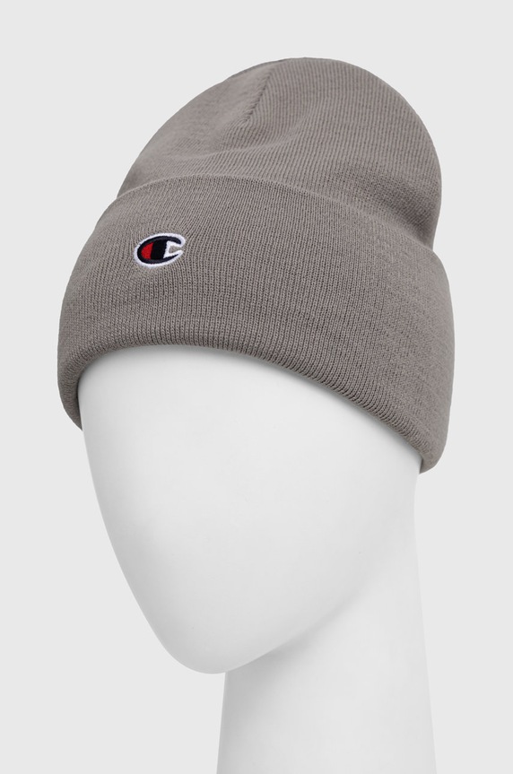 Champion căciulă 805679 gri AW22