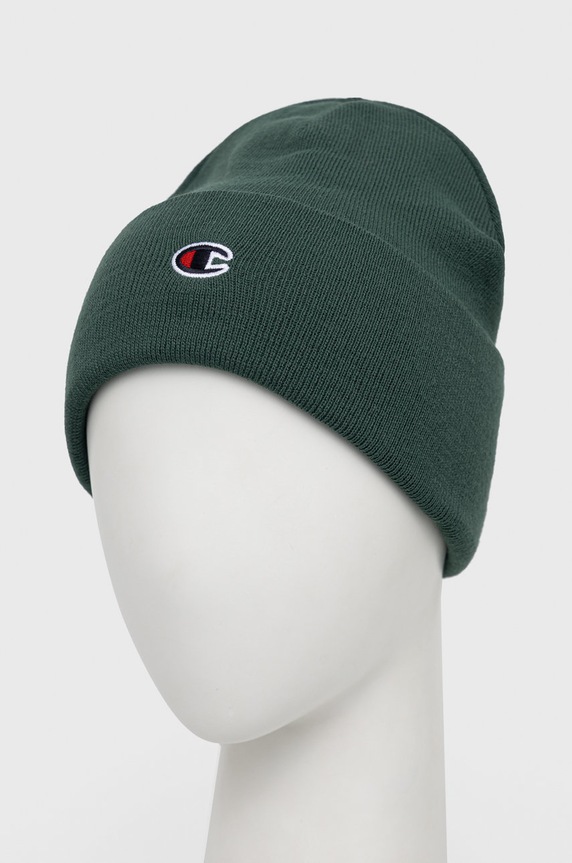 Čepice Champion 805679 zelená AW22
