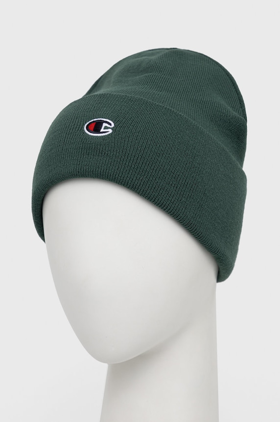 Čepice Champion 805679 zelená AW22