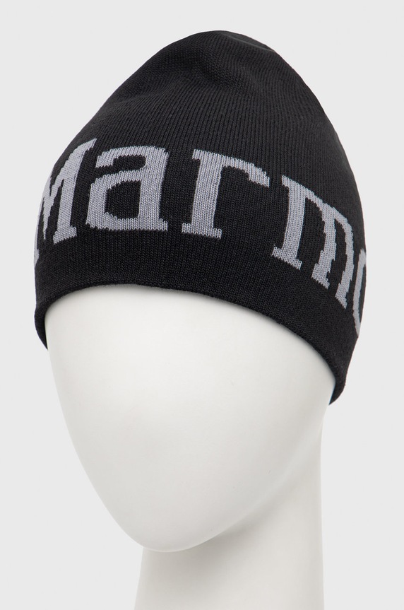 Marmot caciula M13138 negru AW23