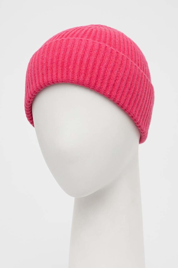 Σκούφος Abercrombie & Fitch KI112.3101.600 ροζ AW22