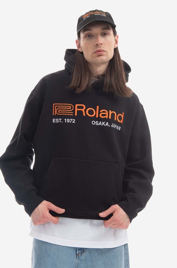 PLEASURES baseball cap P22W046 black