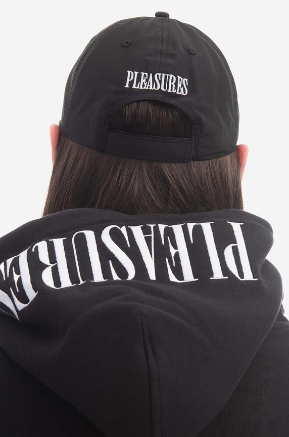 PLEASURES baseball cap P22W046