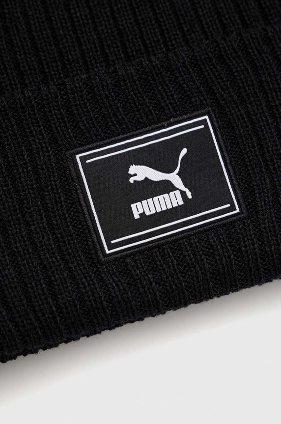 Αξεσουάρ Σκούφος Puma 24056 μαύρο