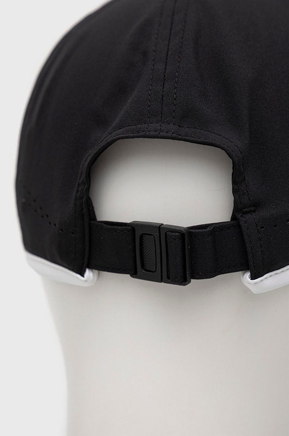 Akcesoria adidas Performance czapka z daszkiem HM6677 czarny