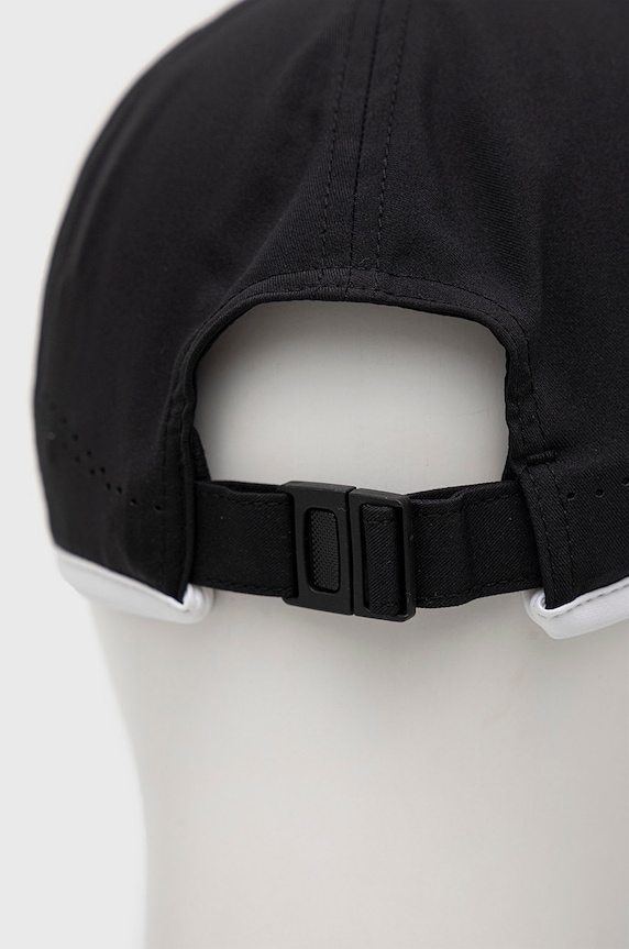 Akcesoria adidas Performance czapka z daszkiem HM6677 czarny