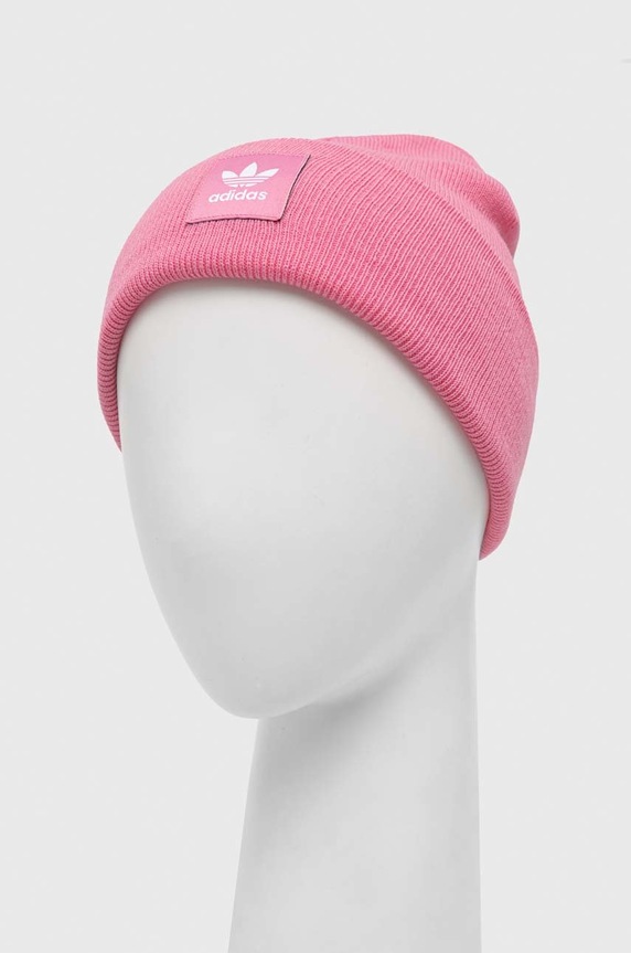 Σκούφος adidas Originals HM1710 ροζ AW22