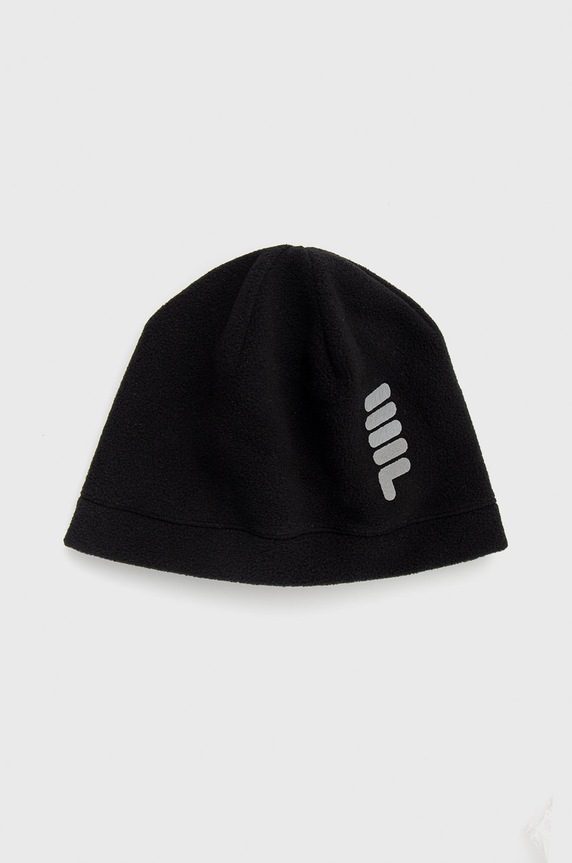 Fila czapka pozostałe czarny FCU0037