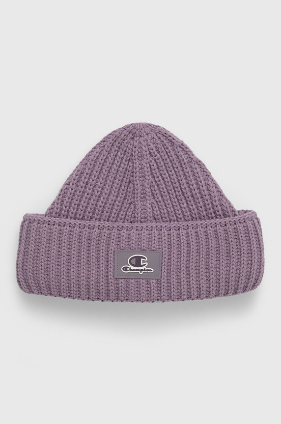 Champion sapka vastag lila 805702