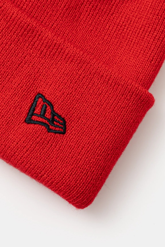 Akcesoria New Era czapka 60284999 czerwony