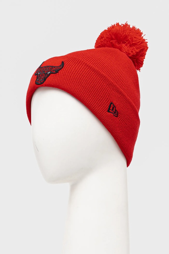 New Era czapka czerwony 60284999