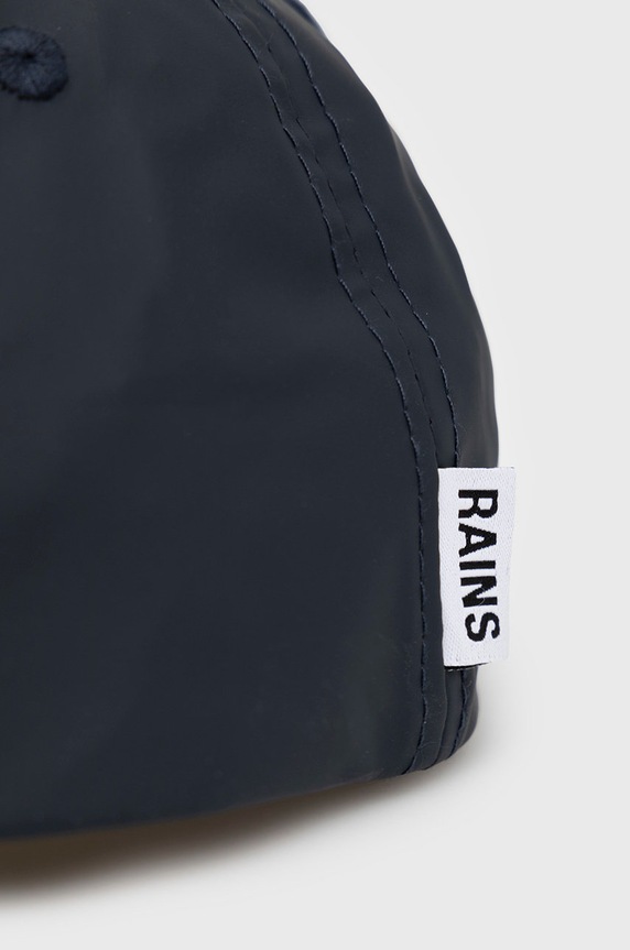 Rains czapka z daszkiem 13600 Cap 13600.47 granatowy AW22