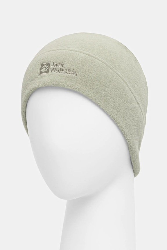 Шапка Jack Wolfskin Real Stuff 1909852 бірюзовий AW25