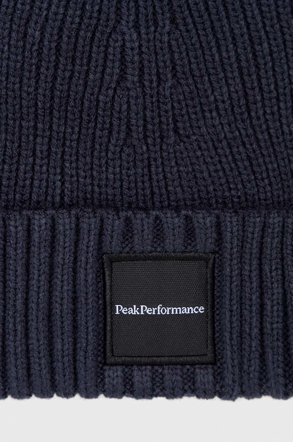 Αξεσουάρ Σκούφος Peak Performance G77789 σκούρο μπλε