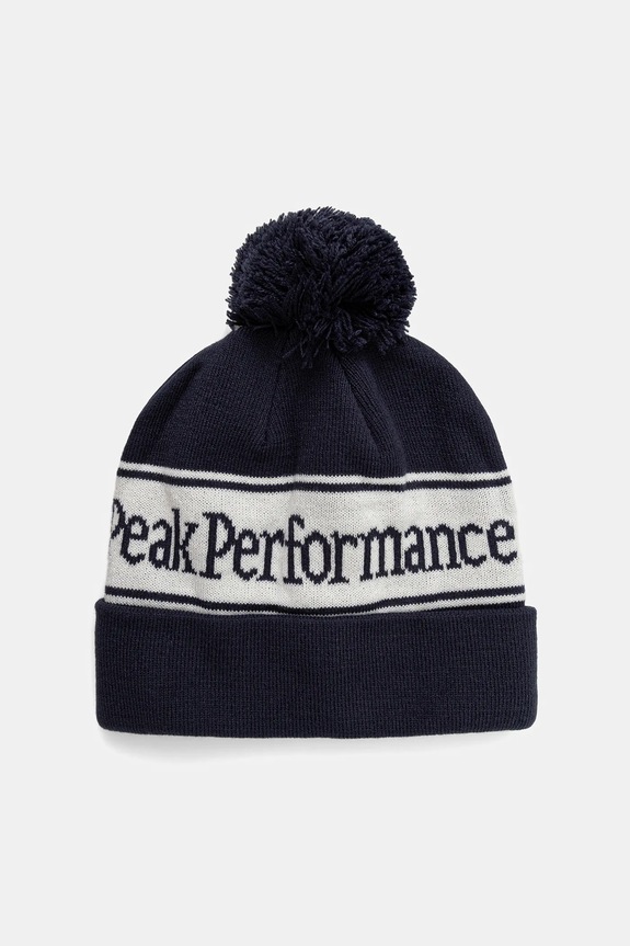 Peak Performance czapka pozostałe granatowy G77982