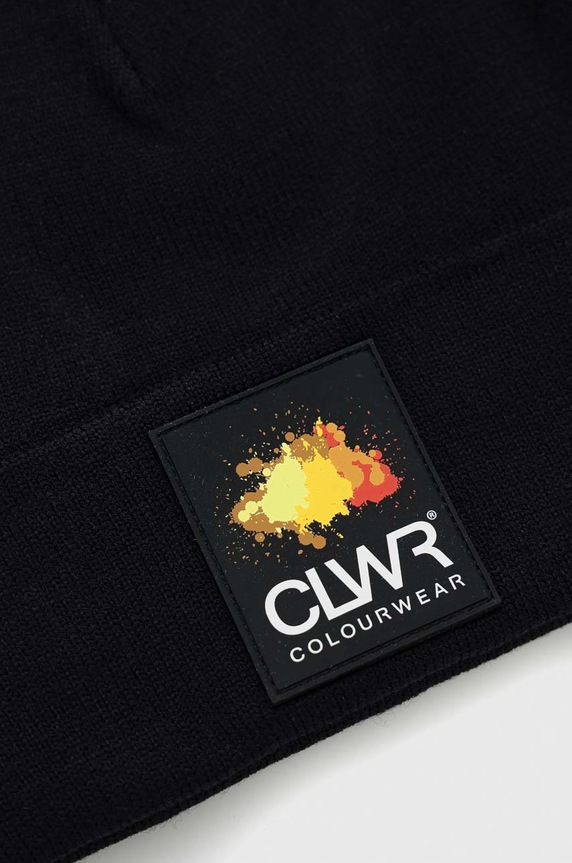 Dodatki kapa Colourwear 7010197 črna