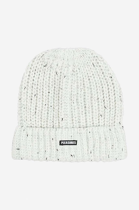 PLEASURES beanie Impact Watch Cap other white P22W050