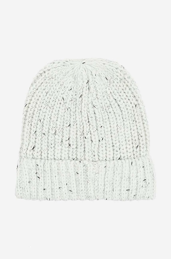 PLEASURES beanie Impact Watch Cap P22W050 white AW22