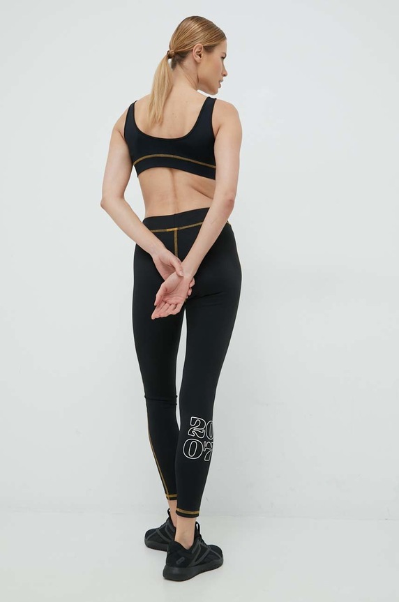 Oblečení Tréninkový top a legíny LaBellaMafia Boxer LB.25377 černá