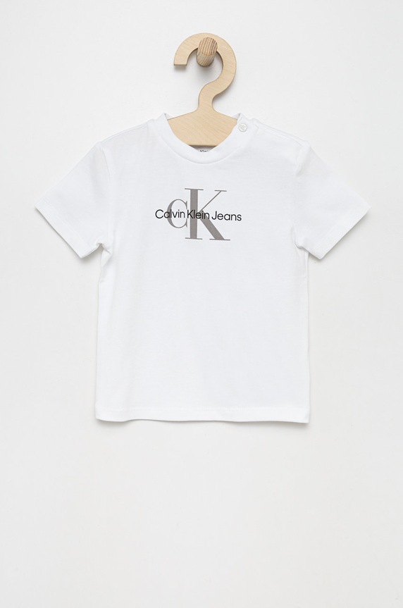 Calvin Klein Jeans komplet dziecięcy IN0IN00011.9BYY IN0IN00011.9BYY czarny AW22