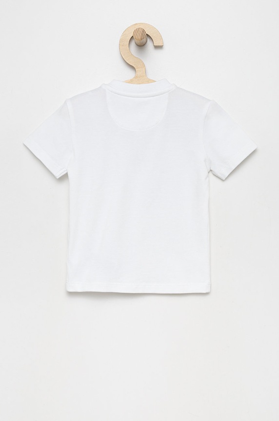 Chłopiec Calvin Klein Jeans komplet dziecięcy IN0IN00011.9BYY IN0IN00011.9BYY czarny