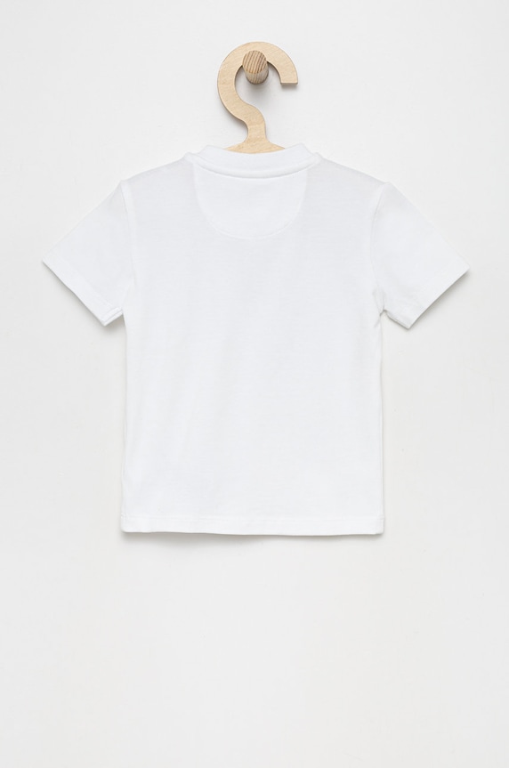 Chłopiec Calvin Klein Jeans komplet dziecięcy IN0IN00011.9BYY IN0IN00011.9BYY czarny