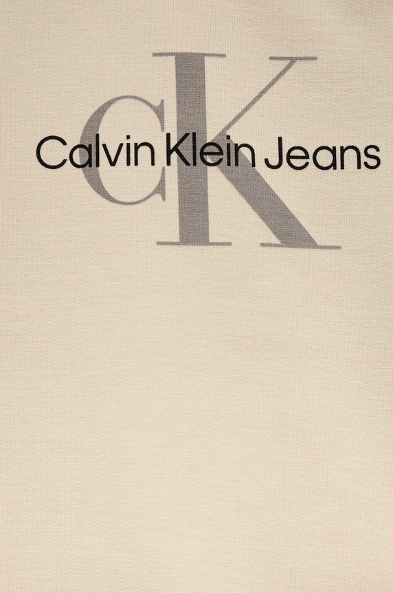 Fiú Calvin Klein Jeans gyerek melegítő IN0IN00017.9BYY bézs