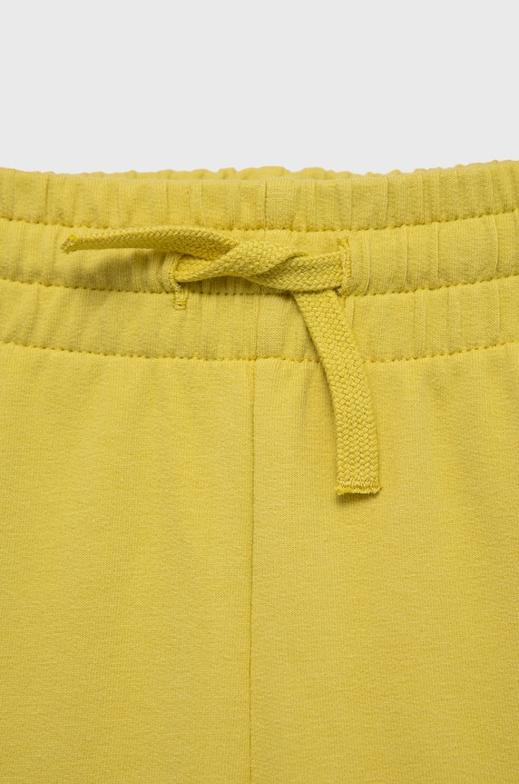 Dětská tepláková souprava Calvin Klein Jeans zelená IN0IN00017.9BYY