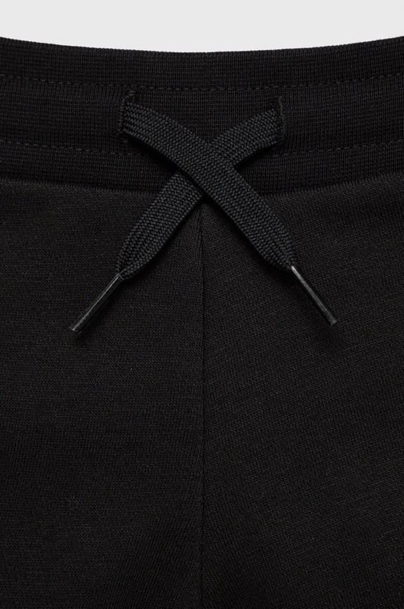 Dětská tepláková souprava adidas Originals černá HK7454