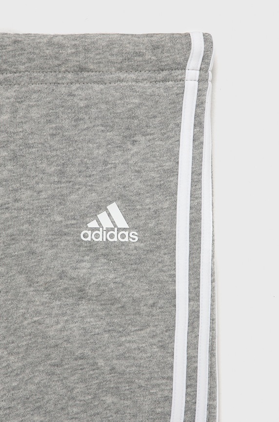 adidas dres dziecięcy szary HM6613